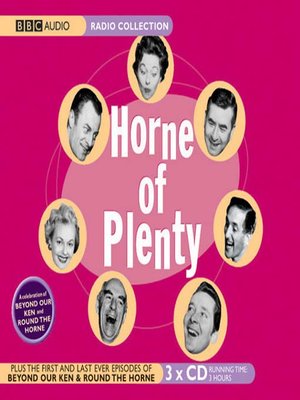 cover image of Horne of Plenty
